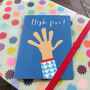 Mini High Five Card, thumbnail 4 of 5