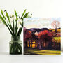 View From My Garden Greetings Card, thumbnail 7 of 7