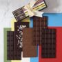 Chocolate Library In A Green Shell Design Gift Box, thumbnail 2 of 12
