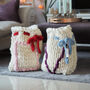 Personalised Jumbo Knit Santa Sack, thumbnail 9 of 9