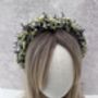 Dried Flower Purple Crown, thumbnail 4 of 7