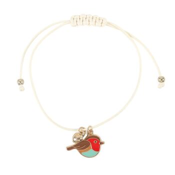 Robin Remembrance Charm Bracelet, 2 of 2