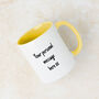 'Cup Of Christmas Spirit' Mug And Sweet Set, thumbnail 5 of 7