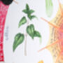 Lunar Planting Guide Moon Medicine Art Print, thumbnail 4 of 11