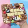 Mr And Mrs Chocolate Bar, thumbnail 4 of 5