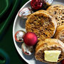 Mince Pie Christmas Crumpets, thumbnail 5 of 11