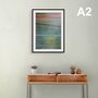 'Still No Rest' Unframed Fine Art Giclee Print, thumbnail 3 of 6