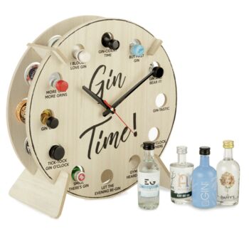 Gin O Clock Refillable Advent Calendar /Clock Only, 2 of 2