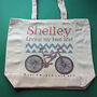 Personalised Cycling Bag, thumbnail 6 of 6