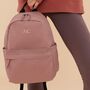 Personalised Premium Recycled Mini Backpack, thumbnail 1 of 9