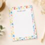 Teacher Persoanlised Desk Notepad, thumbnail 5 of 8