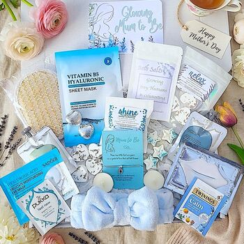 Shining Mum To Be – Lavender Relaxing Spa Care Package, 3 of 12