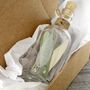 Personalised Message Paper Leaf Bottle, thumbnail 8 of 9