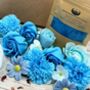 The Blooming Blue Luxury Spa Gift Box, thumbnail 6 of 8