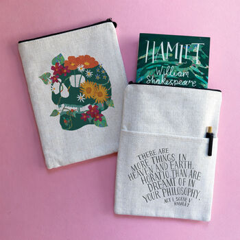 Hamlet Book Sleeve, 2 of 2