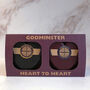 Heart To Heart Cheddar Gift Box, thumbnail 2 of 4