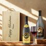Personalised Faustino Spanish Rioja Red Wine Gift Set For All Occasions, thumbnail 4 of 11