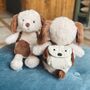 Personalised Backpack Puppy, thumbnail 4 of 5