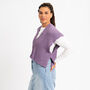 Elodie Tank Top Crochet Kit, thumbnail 3 of 10