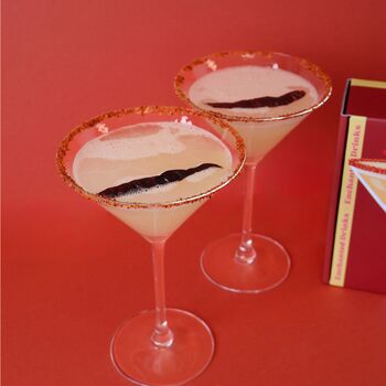 Spicy Margarita Cocktail Making Kit, 4 of 6