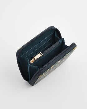 Into The Woods Green Small Purse, 6 of 7