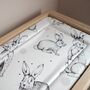 Rabbit Deluxe Baby Changing Mat, thumbnail 1 of 2