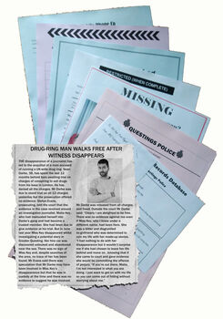 The Mystery Of Malia Key A Cold Case File Game, 3 of 4