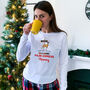 Polar Express Family Matching Christmas Pyjamas, thumbnail 3 of 10