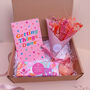 Hot Pink Gift Hamper For Her With Candles, thumbnail 1 of 3