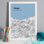 Personalised Penge Print, thumbnail 4 of 10