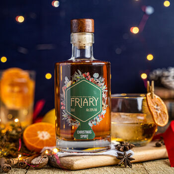 Christmas Spirit: Ginger, Whisky And Christmas Spices, 5 of 7