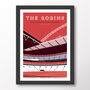 Hull Kr The Robins Wembley 2025 Poster, thumbnail 6 of 6