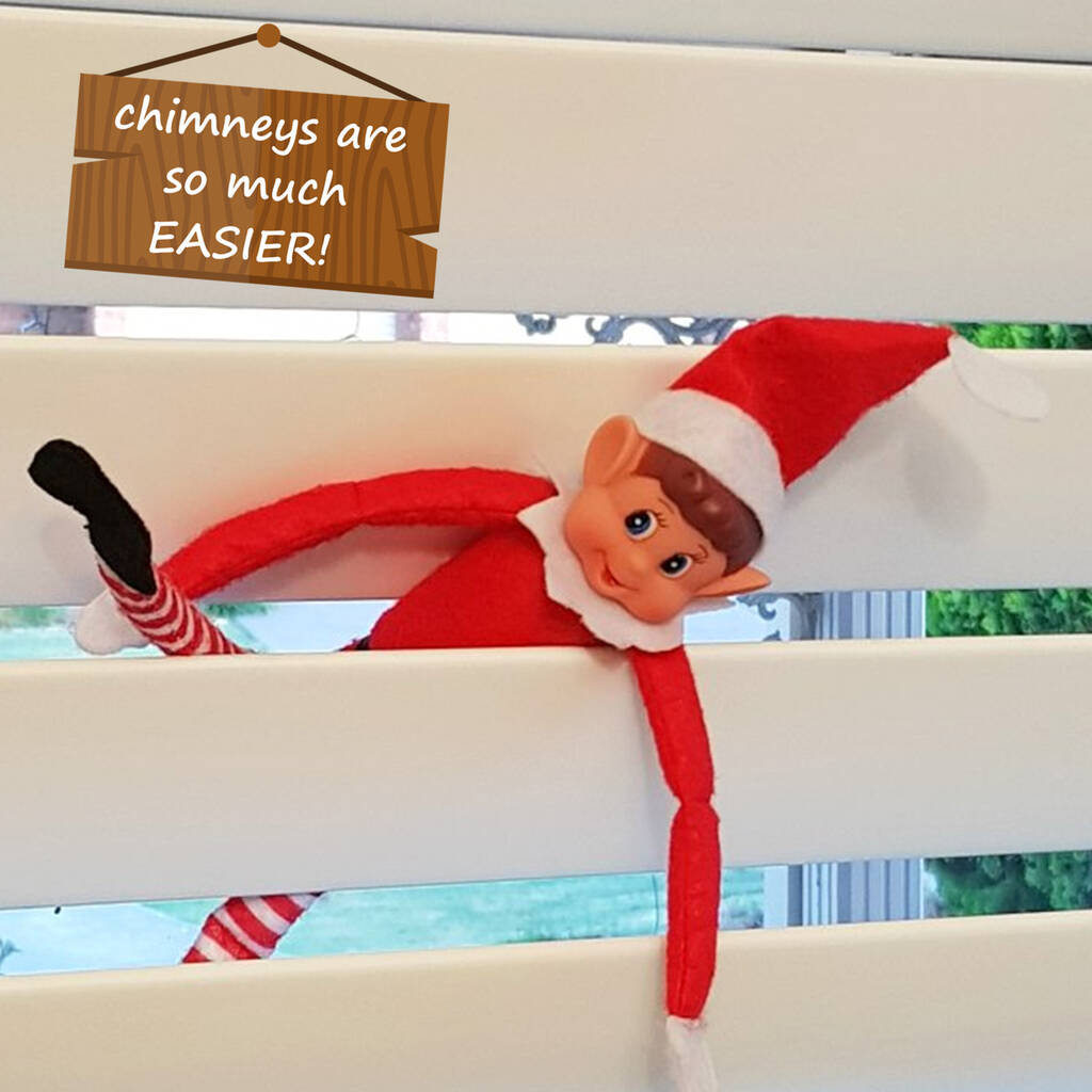 Elf On The Shelf Sticker Idea Activity Pack, 1 of 12