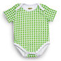 Organic Cotton Baby Bodysuit, thumbnail 7 of 9
