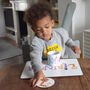 Children's Personalised Placemat And Mug Gift Set, thumbnail 3 of 7