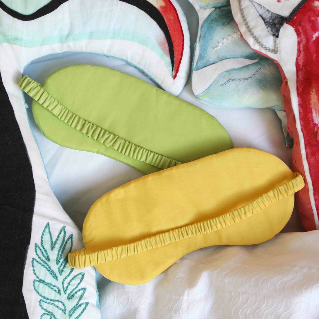 Kids Sleep Eye Mask Gift By StephieAnn