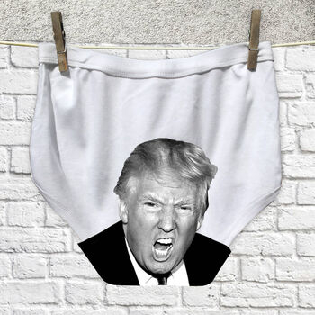 Kier Starmer Funny Underwear Political Gift, 6 of 12