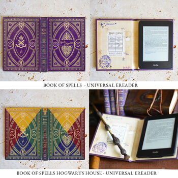 Universal Kindle And eReader Book Cover Cases, 8 of 10