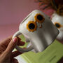Peace, Love And Boo Mug, thumbnail 2 of 2