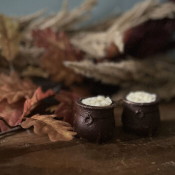 Chocolate Caramel Cauldrons, 2 of 4