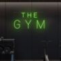The Gym Neon Sign, thumbnail 1 of 2