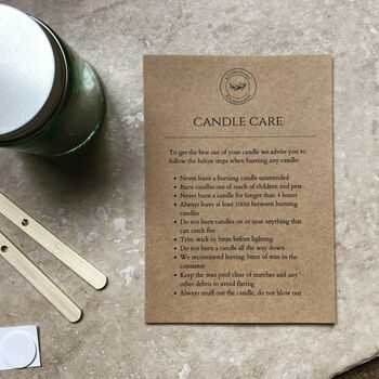 Candle Making Kit, 5 of 6