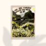 'Exactly' Motivational Quote Nature Inspired Calming Print, thumbnail 2 of 3