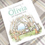 Personalised Christening Story Book, thumbnail 2 of 12