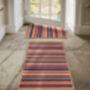 Hug Rug Sunset Stripe, thumbnail 5 of 6