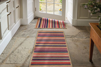 Hug Rug Sunset Stripe, 5 of 6