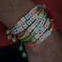 Personalised Stretch Feel Good Bracelets, thumbnail 2 of 9