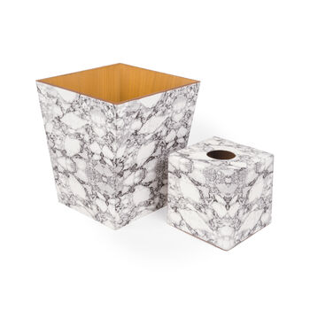 Wooden Toilet Roll Storage Box, 5 of 5