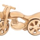 wooden ride on trike