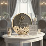 Manhattan Wedding Drop Frame Guest Book Alternative, thumbnail 1 of 5